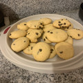 El cooksnap de Jime 😄 cuando hizo Galletitas con Chips de Chocolate.