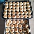 Cooksnap dari Nunung Trisno untuk resep Bakpia Khas Jogja