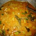 Cooksnap dari Valen Tan untuk resep Sayur Besan (khas betawi)