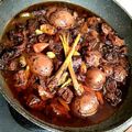 Cooksnap dari Linda Kurniasih untuk resep Brongkos tahu tetelan