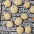 El cooksnap de angelp cuando hizo Galletas de limón.