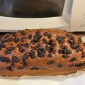 Cooksnap dari Verdika Secondira Rachmi untuk resep Banana Cake Ala Farah Quinn (moist no mixer)
