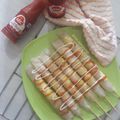 Cooksnap dari Neni "Dapur Mungil" untuk resep Papeda telor / cilung