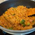 ダッフィーニーうに's cooksnap of when they made ☆ケチャップライス☆.
