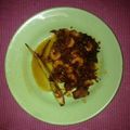 Cooksnap dari Novi Ade Puspita untuk resep Sambal Goreng Udang Pedas Manis Ala Aku