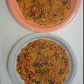 Cooksnap από Luna στη συνταγή Κους-κους με μανιτάρια