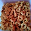 Cooksnap dari Ati Ningsih untuk resep Kue Semprit Jadul