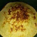 El cooksnap de Meilyn Reyes cuando hizo Panqueques.