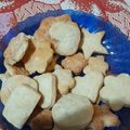El cooksnap de vanesa Gauna cuando hizo Galletitas dulces.