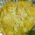 Cooksnap dari Kurniati Puspa Ningtyas untuk resep Pizza kentang express