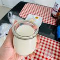 Cooksnap của Huyền Jerry khi họ làm theo món Sữa chua up ngược