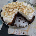 El cooksnap de Nancy Signorelli cuando hizo Torta Brownie Merengada. 😉.
