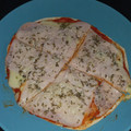 El cooksnap de Ingrid Parra Diaz cuando hizo Pizza en sartén.