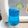 Anousha Qureshi's cooksnap of when they made Blue Hawaii drink.