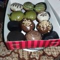 Cooksnap dari Endah Wahyuni untuk resep Donat ala jco