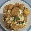 Cooksnap dari Arum Firda untuk resep Tofu Telur Asin