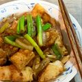 Sabine Kuo-漫活食光 的 #281 蔥燒鯛魚塊 cooksnap
