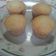 El cooksnap de Natalia Cittadino cuando hizo Muffins de vainilla rellenos con dulce de leche.
