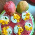 Cooksnap dari indahkperdana untuk resep MANGO STICKY RICE / Ketan Mangga