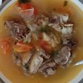 Cooksnap dari Arfanbizar untuk resep Sup Iga