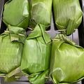 Cooksnap dari Rusia untuk resep Nasi Bakar Ayam Jamur Kemangi Pedas