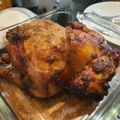 Cooksnap dari Michael Indra untuk resep Ayam panggang ala kenny rogers