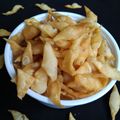 Subhasree Santra's cooksnap of when they made নিমকি (nimki recipe in bengali).