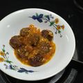 Cooksnap dari cindoot untuk resep Semur Bola Bola Daging (ide MPASI 1+ Y.O.)