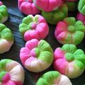 Cooksnap dari Erna Susiani untuk resep Bolu mawar anti gagal