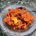 Anushri Pai's cooksnap of when they made झटपट गाजर हलवा (Gajar Halwa Recipe In Marathi).