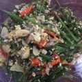 Cooksnap dari Anindya Candranita untuk resep Tumis Pedas Sayur Pakis