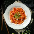 Cooksnap dari Agustin Nur Hasanah untuk resep Tteokbokki