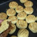 صورة من Aya Wafa، شاركها بعد تجربة وصفة معمول بالجبن الكيري