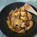 Cooksnap dari aristya purnama dewi untuk resep Patin Asam Pedas