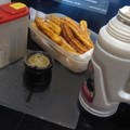 El cooksnap de Daiana Zalazar cuando hizo Churros.