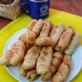 Cooksnap dari Ruth Destianty untuk resep Pisang Molen mini