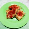 Cooksnap dari Molly WatSon untuk resep Telur crispy geprek