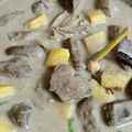 Cooksnap dari RafikaShi untuk resep Hati Sapi Gulai Putih (Opor)