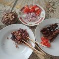 Cooksnap dari Hannanan untuk resep Sate Ayam Manis Devina Hermawan