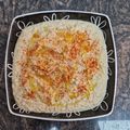 El cooksnap de Melanio Esteban cuando hizo Muthabbal (crema de berenjena 🍆 asada).
