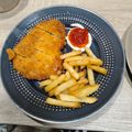 Cooksnap dari Rery Purwandari untuk resep Chicken Katsu ala Hokben