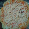 Cooksnap dari Dwi Purwanti untuk resep Pizza Mini Teflon (Homemade)