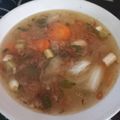Cooksnap dari muti sastradinata untuk resep #72. Sop Ayam ala Pak Min Klaten