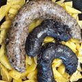 Levendula 🇭🇺 Cooksnap-ja, amikor elkészítette a(z) Tepsis hurka receptet.