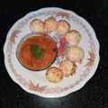 Nalini Shanmugam's cooksnap of when they made பணியாரம் (Paniyaram Recipe in Tamil).