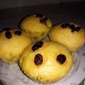 Cooksnap dari Bunda Alfa (New Arimbi) untuk resep Cup cake keju (kukus)