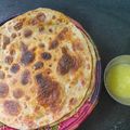 Sufiya Shaikh's cooksnap of when they made Ghee Roasted Crisp Rotis.