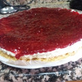 El cooksnap de Maria del Carmen cuando hizo Tarta de queso philadelphia fácil y buenísima.