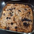 Cooksnap dari Nur Ekayanti untuk resep Custard Steamed Sugar Palm Bread