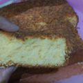 Cooksnap dari Anggraeni ^nda eci^ untuk resep Bolu Keju Susu 3 telur irit